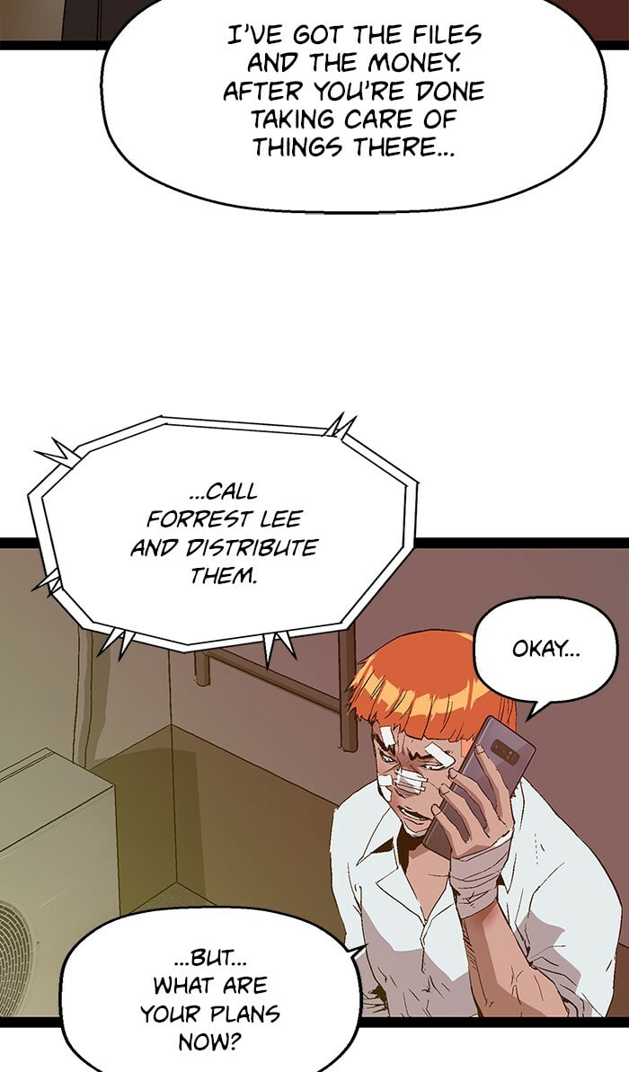 Read Weak Hero chapter 89 image 77 on Lezhin
