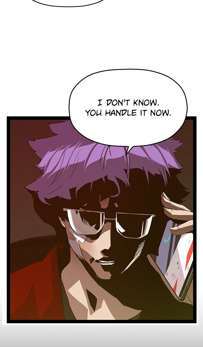 Read Weak Hero chapter 89 image 78 on Lezhin