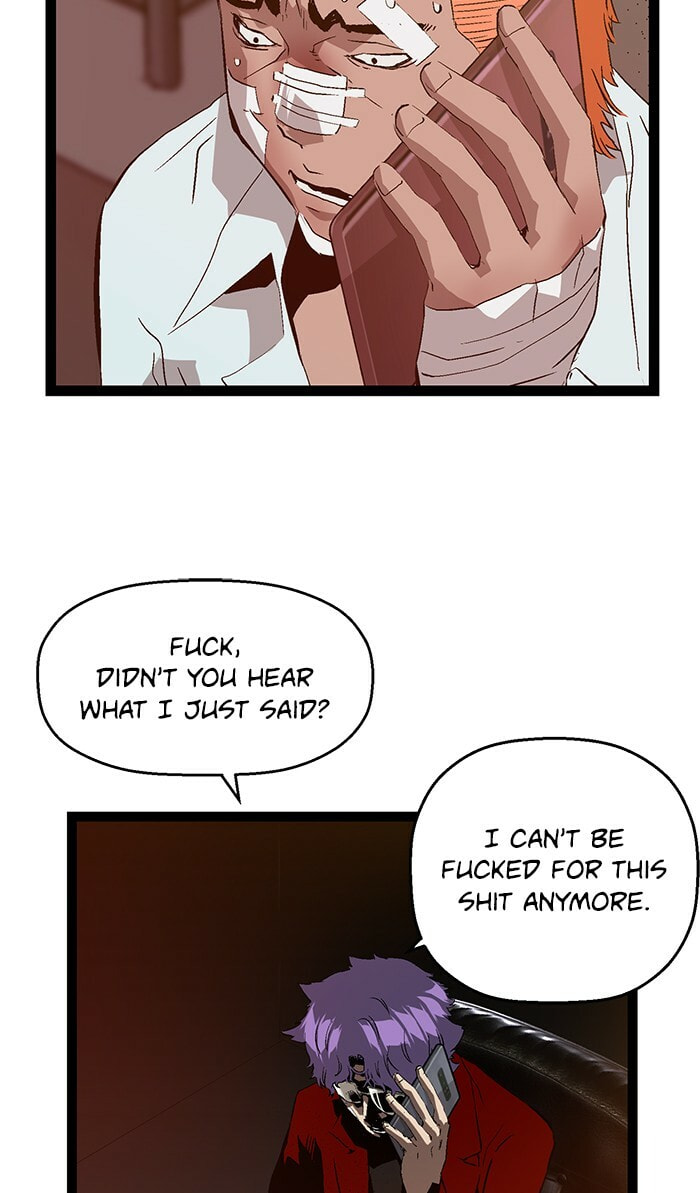 Read Weak Hero chapter 89 image 81 on Lezhin