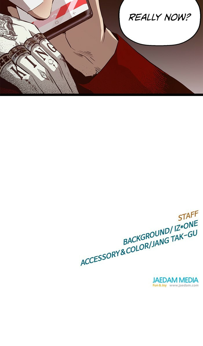 Read Weak Hero chapter 89 image 86 on Lezhin