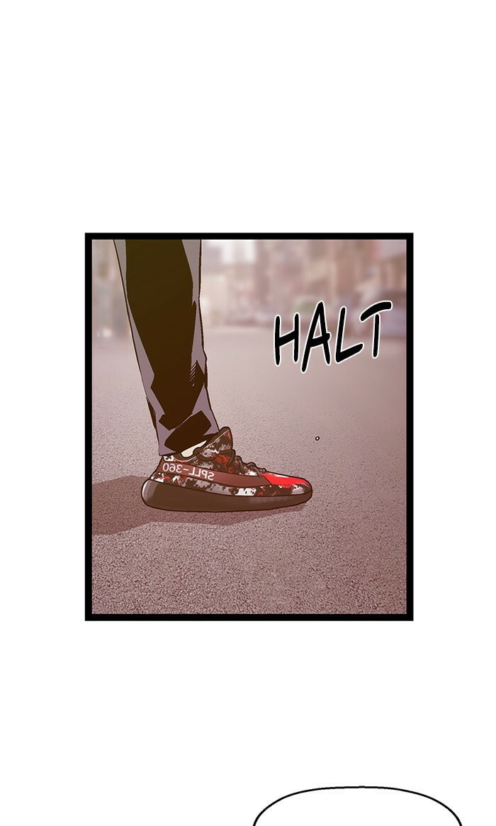 Read Weak Hero chapter 89 image 9 on Lezhin