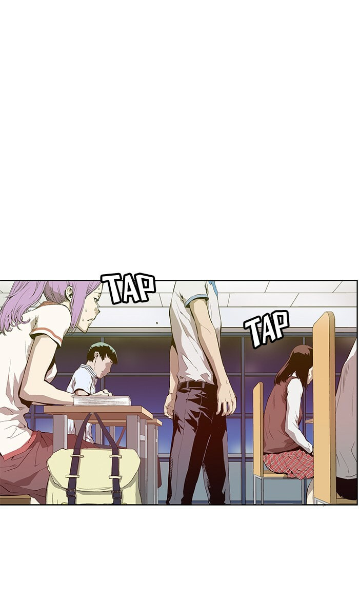 Read Weak Hero chapter 9 image 10 on Lezhin