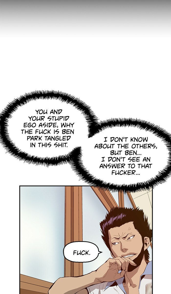 Read Weak Hero chapter 9 image 103 on Lezhin