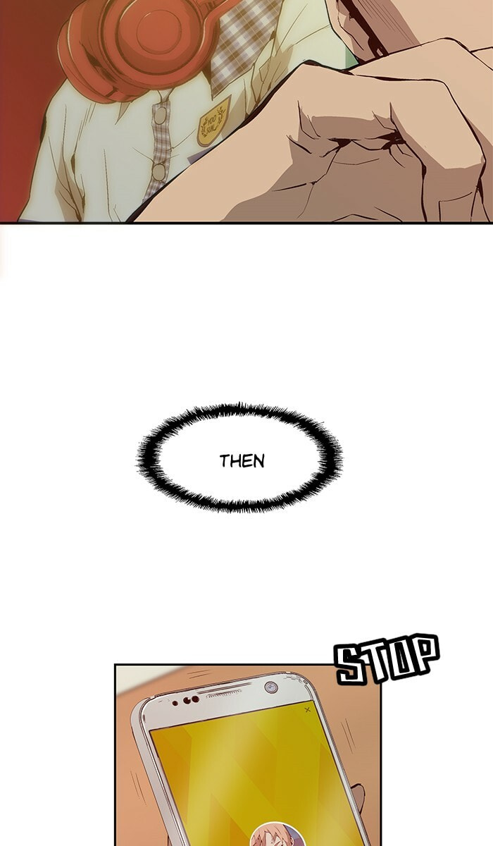 Read Weak Hero chapter 9 image 105 on Lezhin
