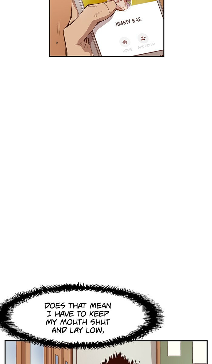 Read Weak Hero chapter 9 image 106 on Lezhin