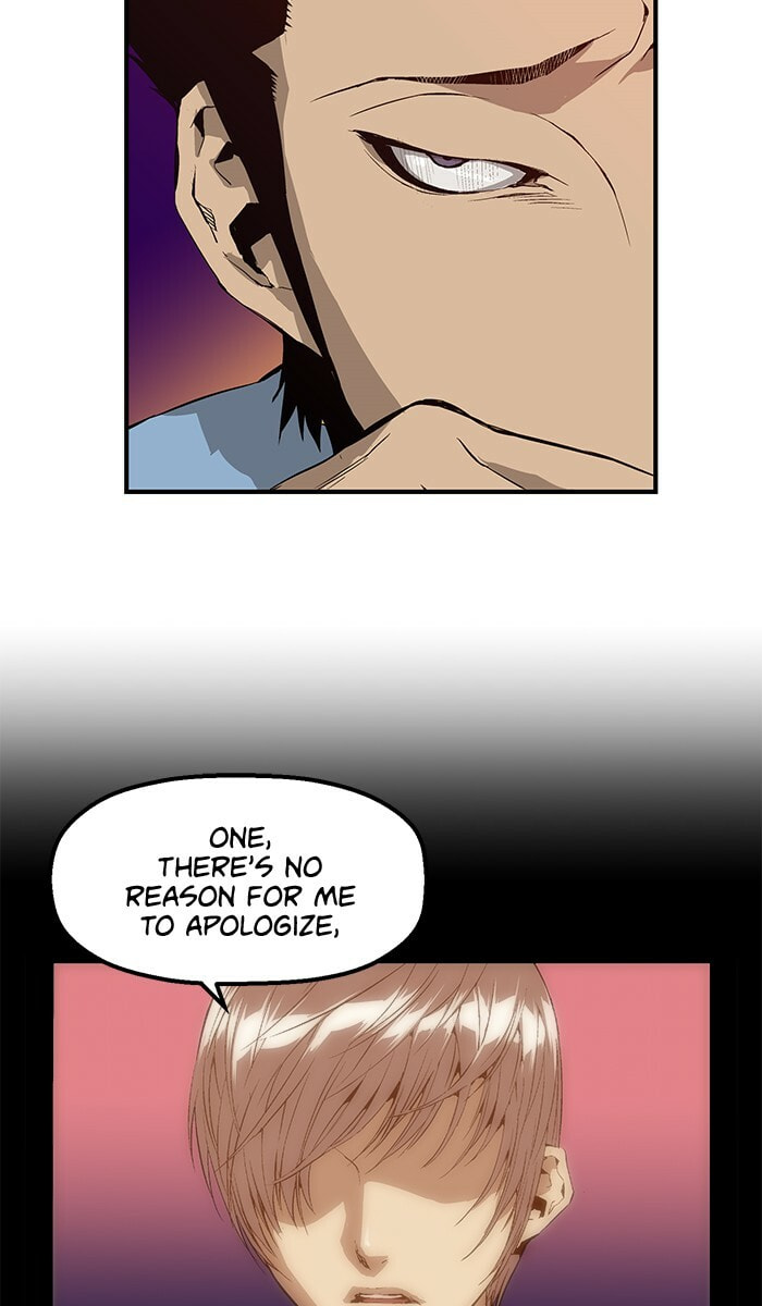 Read Weak Hero chapter 9 image 109 on Lezhin