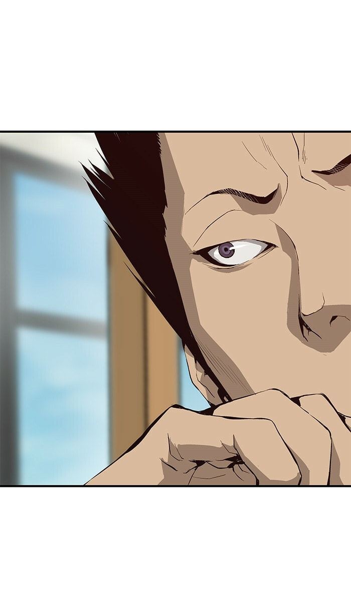 Read Weak Hero chapter 9 image 114 on Lezhin