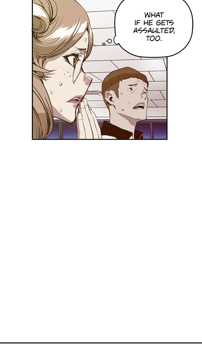 Read Weak Hero chapter 9 image 12 on Lezhin