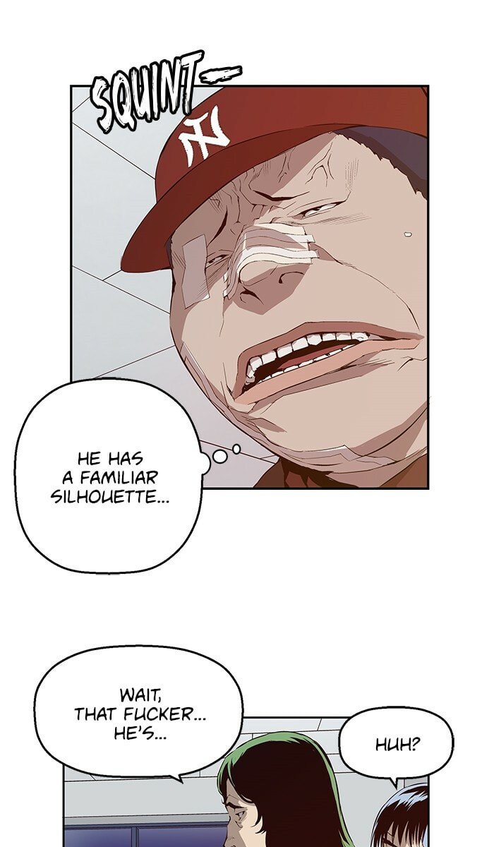 Read Weak Hero chapter 9 image 14 on Lezhin