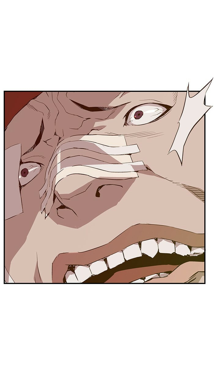 Read Weak Hero chapter 9 image 17 on Lezhin