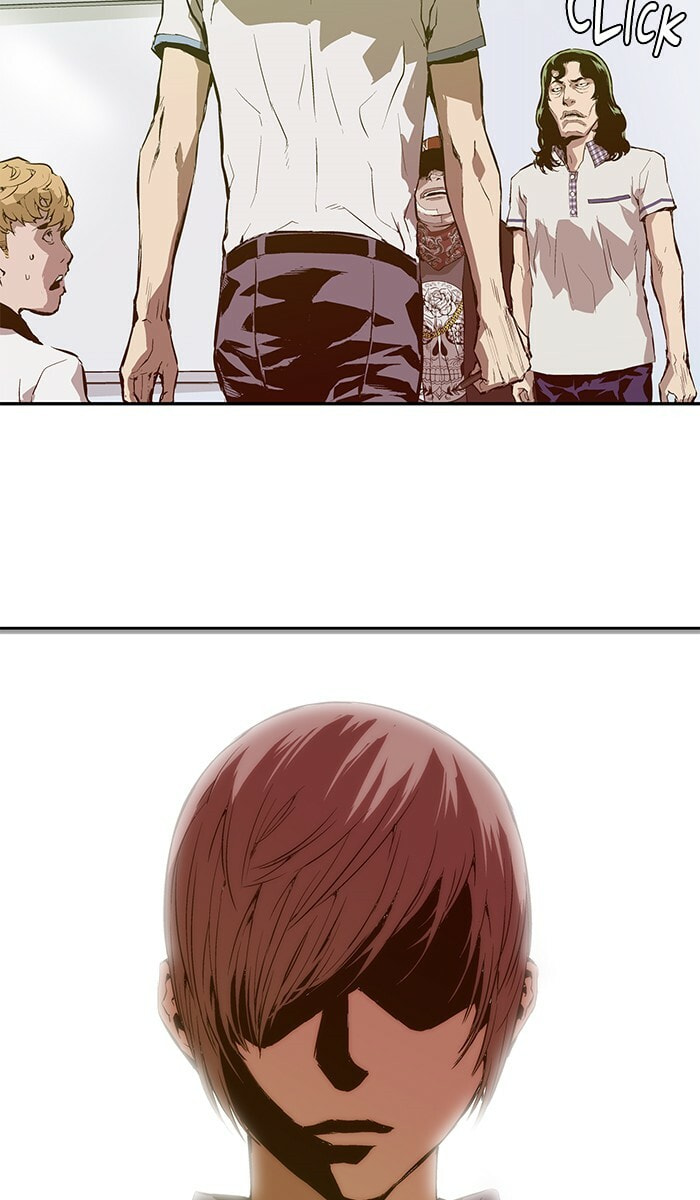 Read Weak Hero chapter 9 image 19 on Lezhin