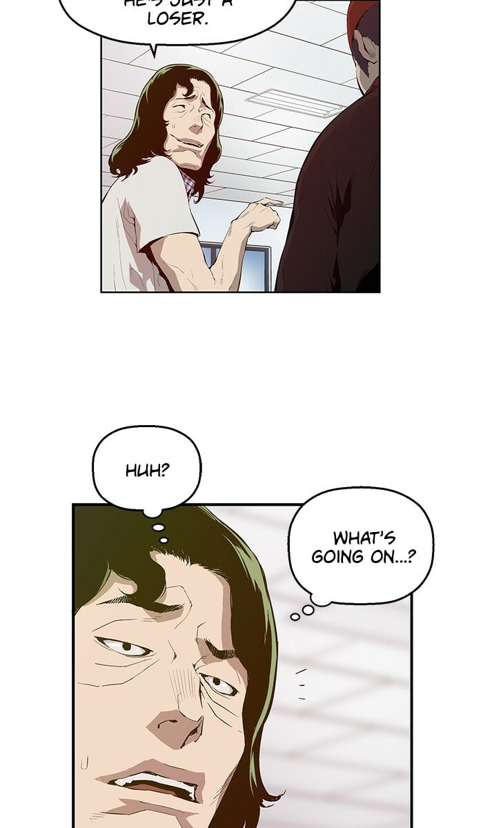 Read Weak Hero chapter 9 image 26 on Lezhin