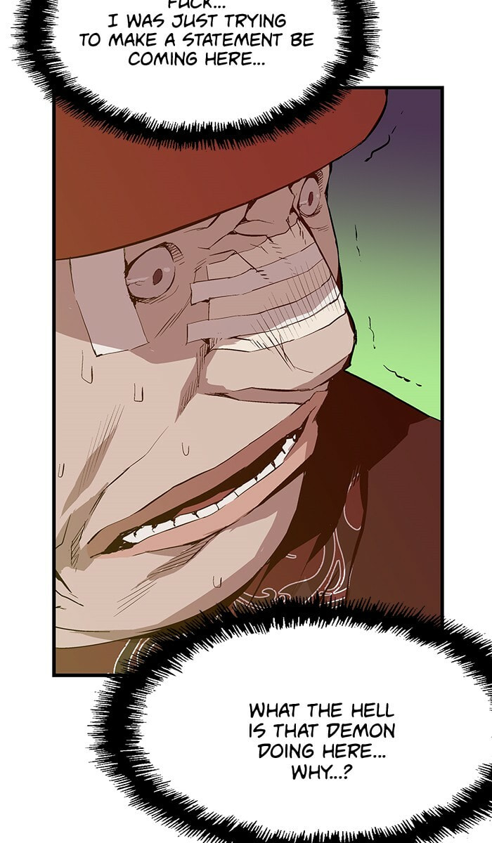 Read Weak Hero chapter 9 image 30 on Lezhin