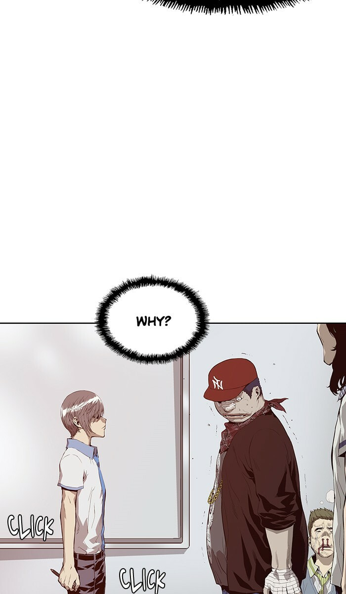 Read Weak Hero chapter 9 image 31 on Lezhin
