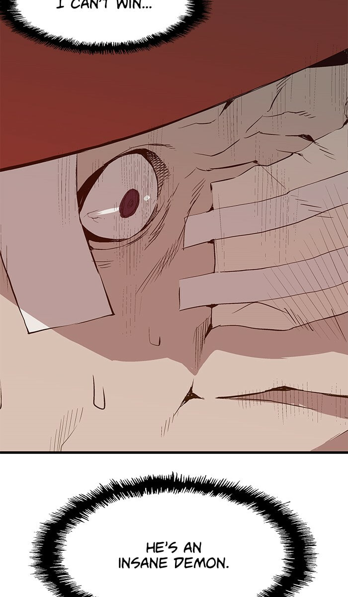 Read Weak Hero chapter 9 image 38 on Lezhin