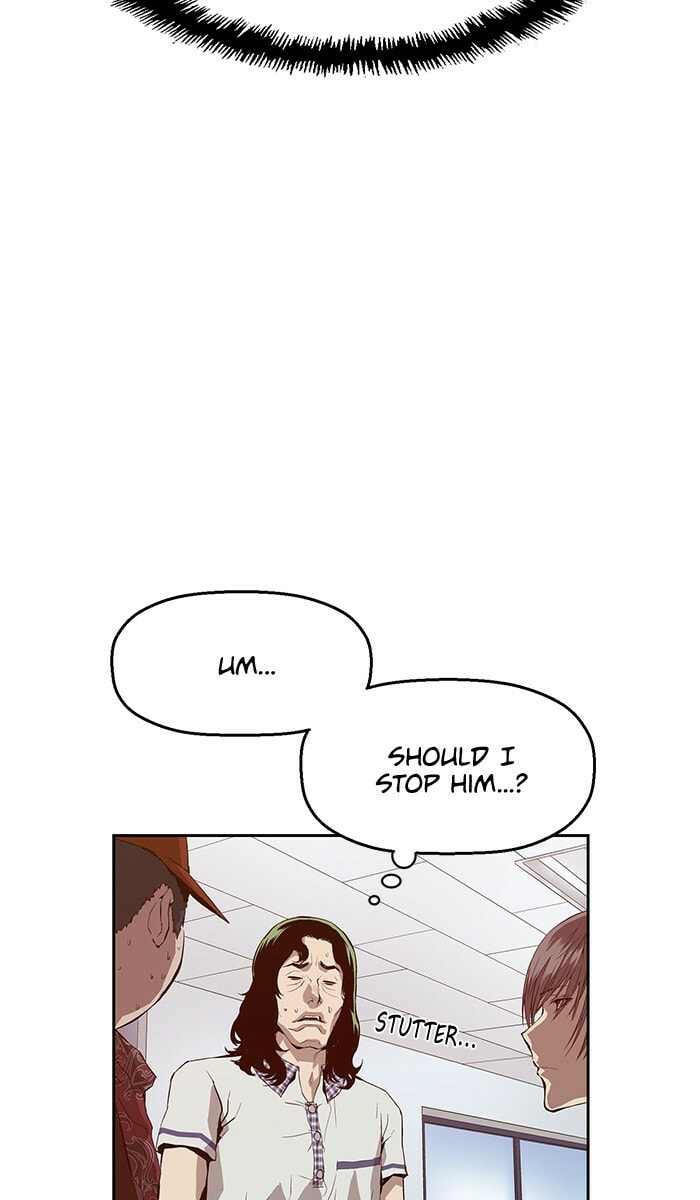 Read Weak Hero chapter 9 image 39 on Lezhin