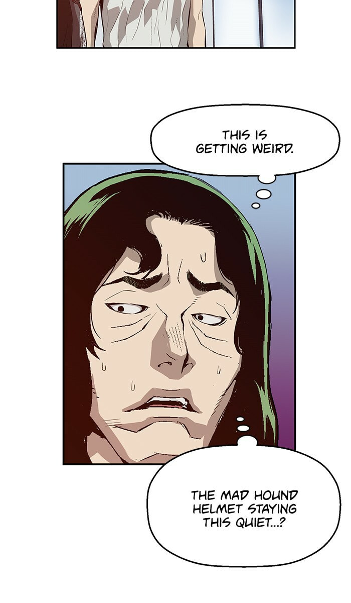 Read Weak Hero chapter 9 image 40 on Lezhin