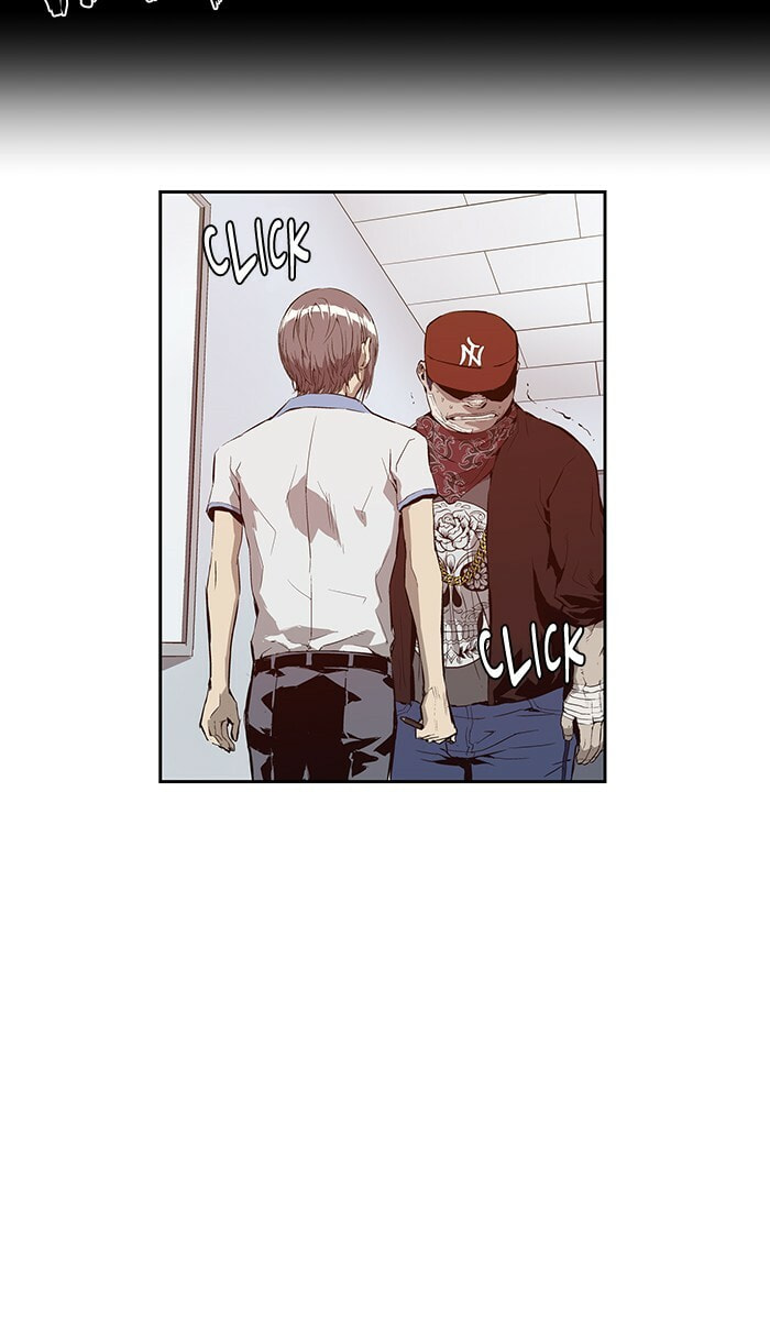 Read Weak Hero chapter 9 image 42 on Lezhin