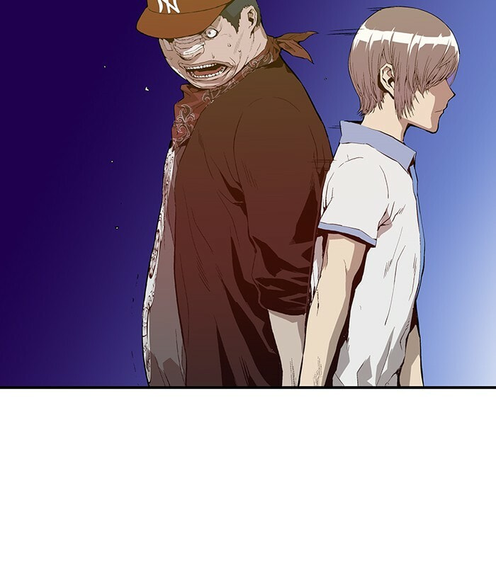 Read Weak Hero chapter 9 image 44 on Lezhin