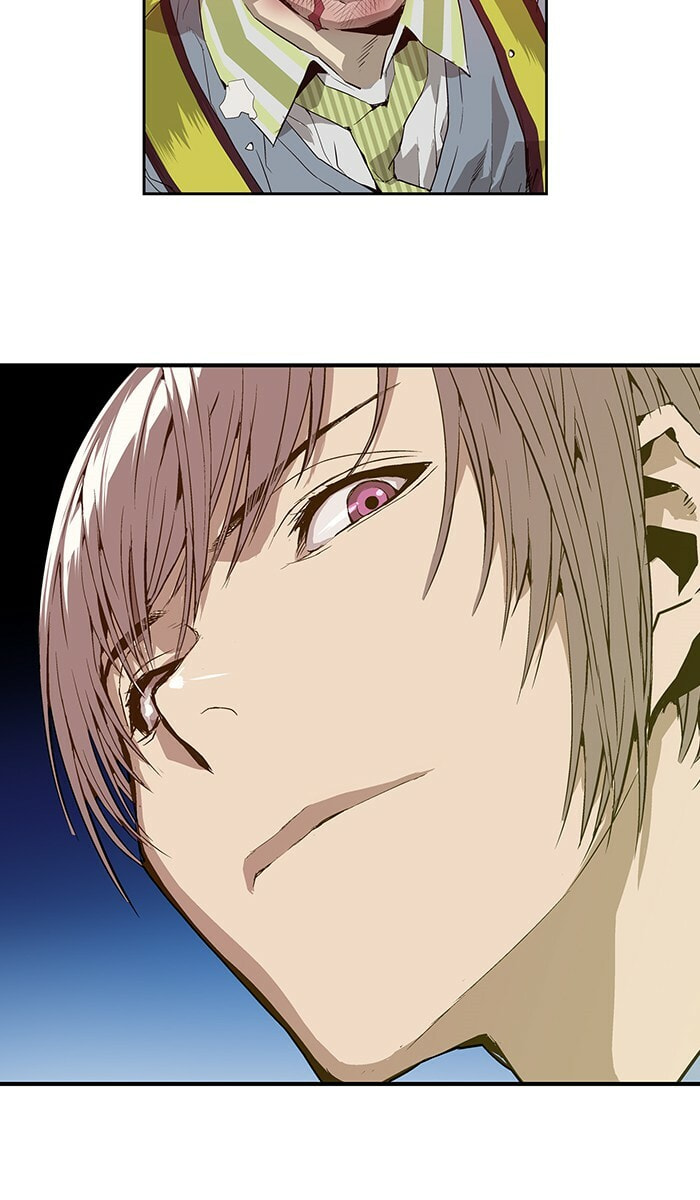 Read Weak Hero chapter 9 image 47 on Lezhin
