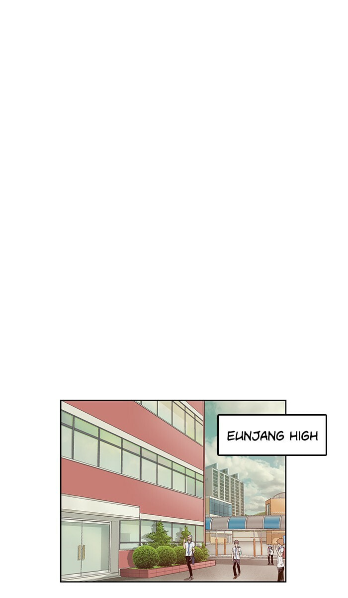 Read Weak Hero chapter 9 image 56 on Lezhin