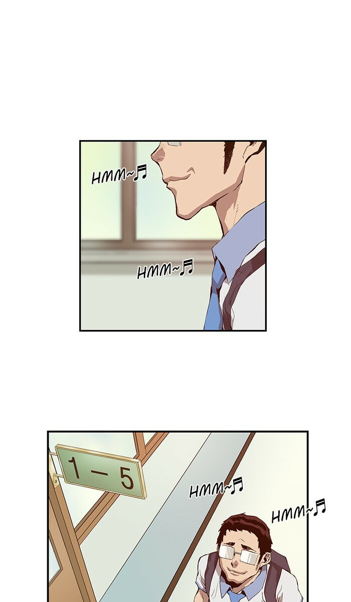 Read Weak Hero chapter 9 image 57 on Lezhin