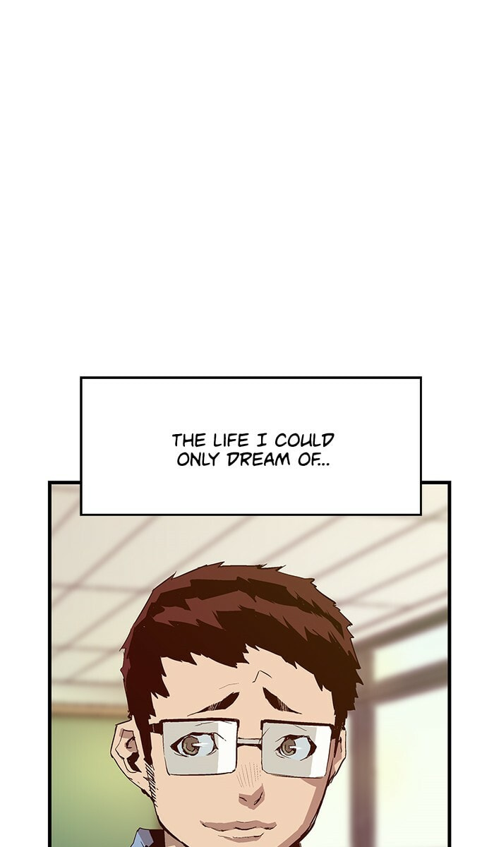 Read Weak Hero chapter 9 image 61 on Lezhin