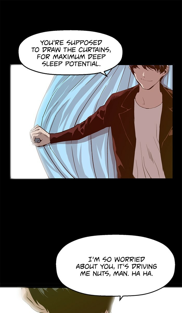 Read Weak Hero chapter 9 image 69 on Lezhin