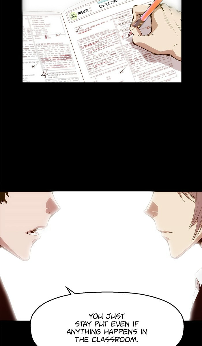 Read Weak Hero chapter 9 image 71 on Lezhin