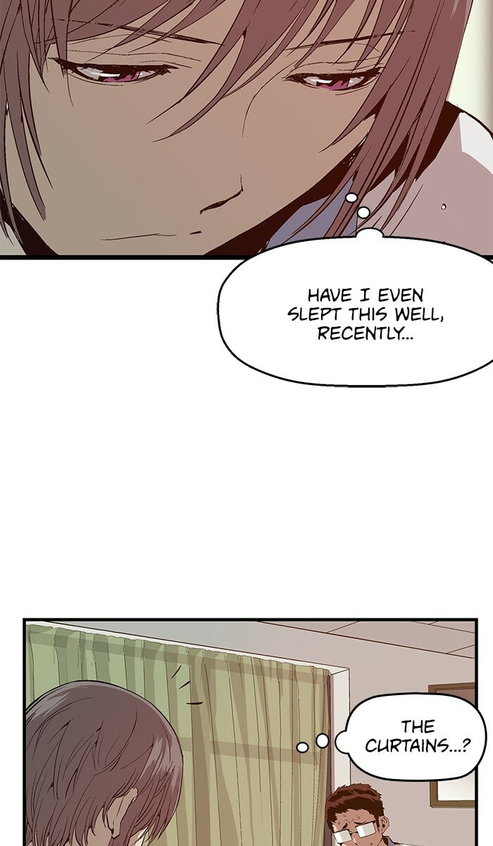 Read Weak Hero chapter 9 image 74 on Lezhin