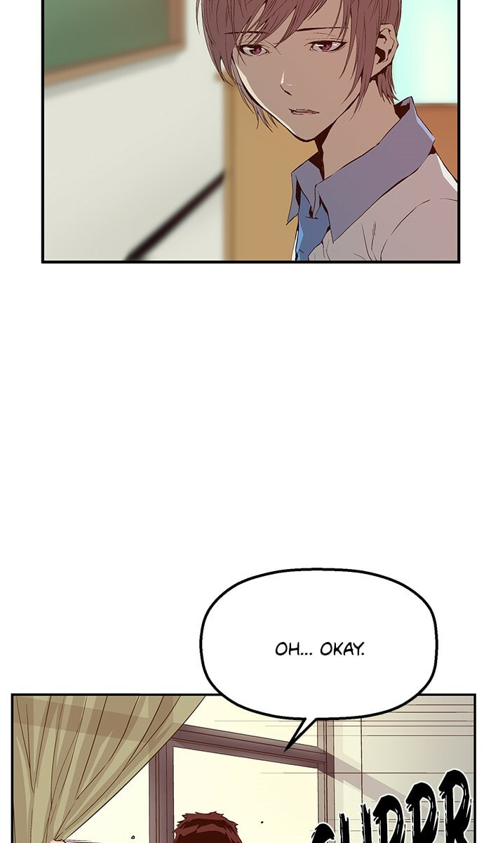 Read Weak Hero chapter 9 image 78 on Lezhin