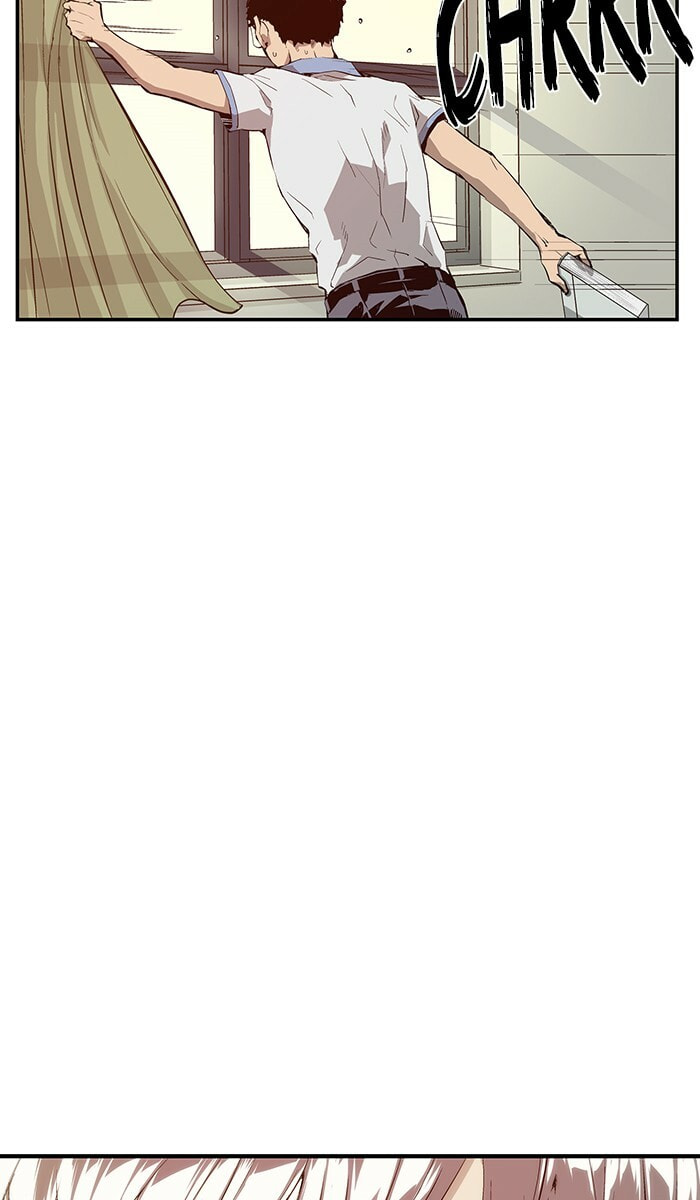 Read Weak Hero chapter 9 image 79 on Lezhin