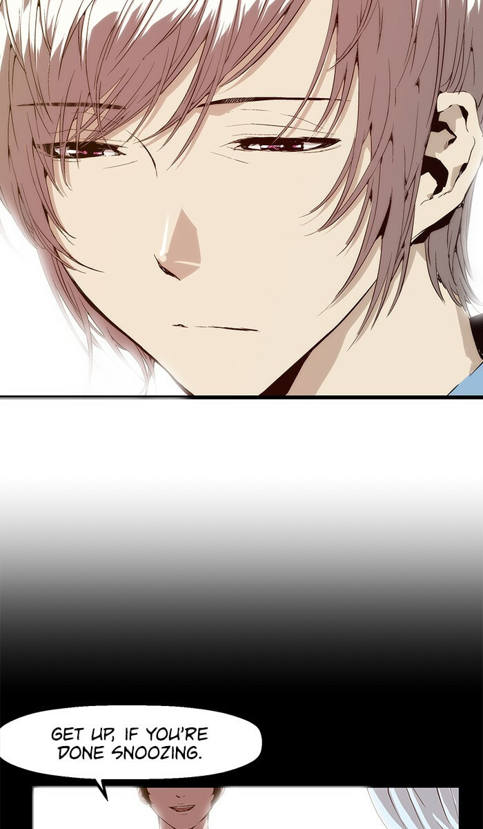 Read Weak Hero chapter 9 image 80 on Lezhin