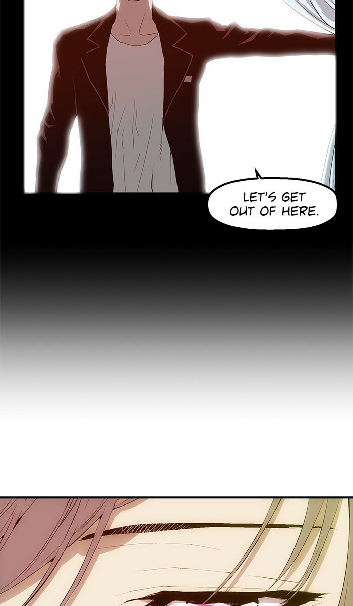 Read Weak Hero chapter 9 image 81 on Lezhin