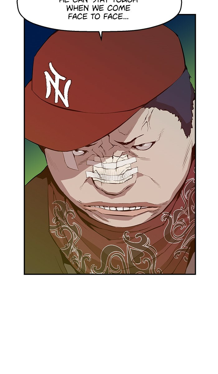 Read Weak Hero chapter 9 image 9 on Lezhin