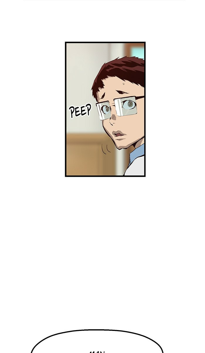 Read Weak Hero chapter 9 image 90 on Lezhin