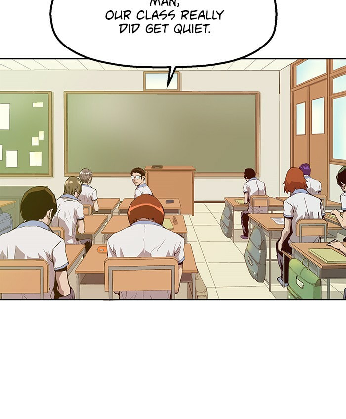 Read Weak Hero chapter 9 image 91 on Lezhin