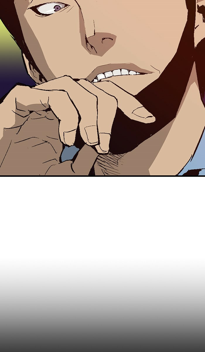 Read Weak Hero chapter 9 image 96 on Lezhin