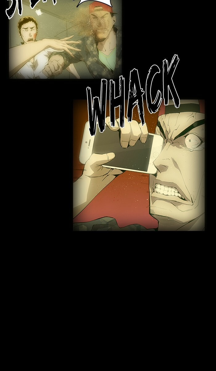Read Weak Hero chapter 9 image 98 on Lezhin