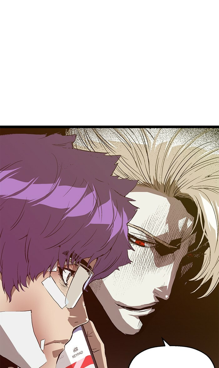 Read Weak Hero chapter 90 image 0 on Lezhin