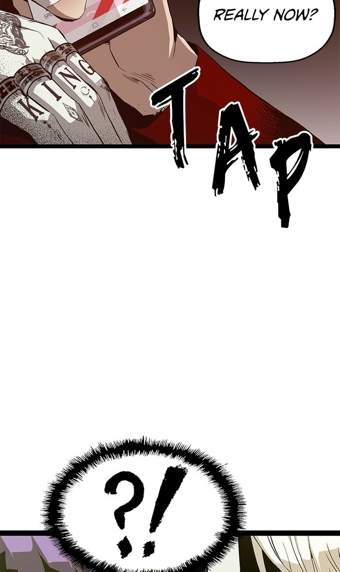 Read Weak Hero chapter 90 image 1 on Lezhin