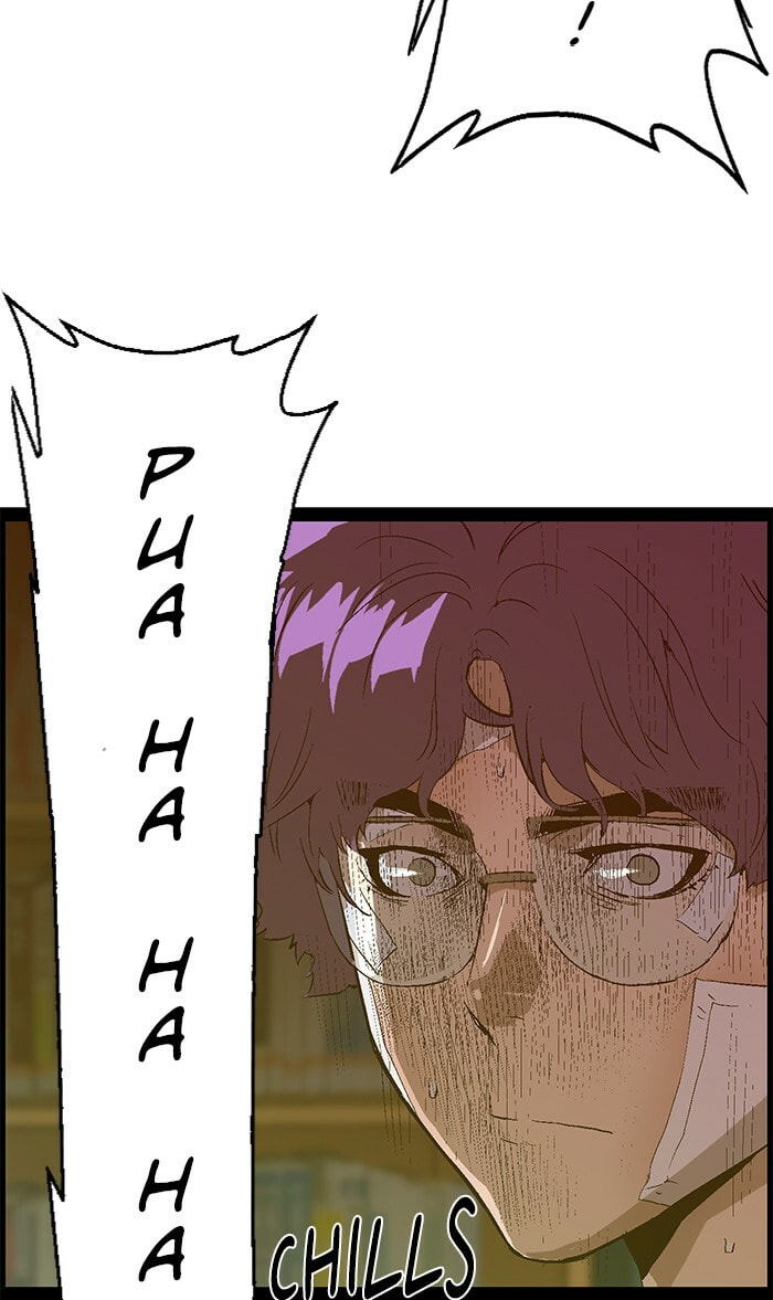 Read Weak Hero chapter 90 image 18 on Lezhin
