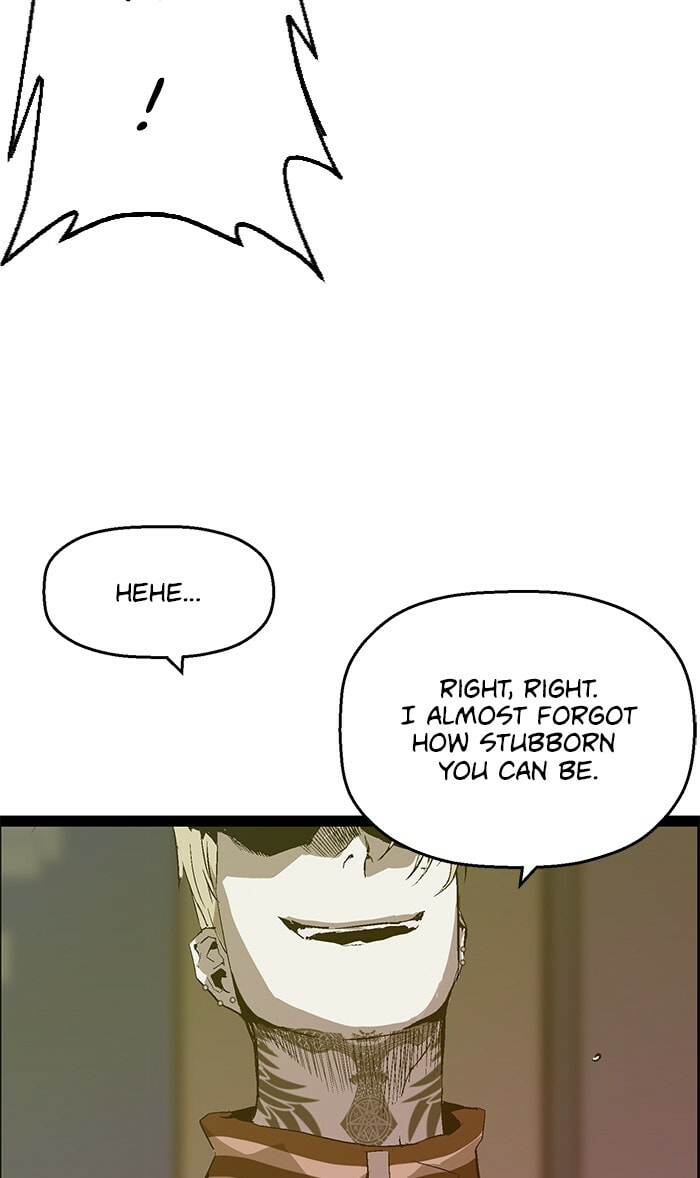 Read Weak Hero chapter 90 image 20 on Lezhin