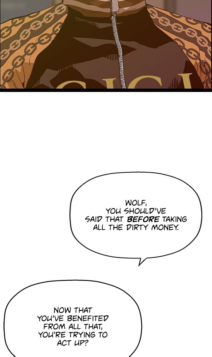 Read Weak Hero chapter 90 image 21 on Lezhin