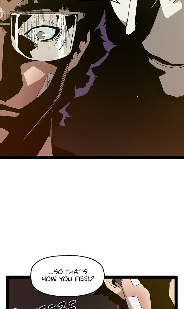 Read Weak Hero chapter 90 image 3 on Lezhin