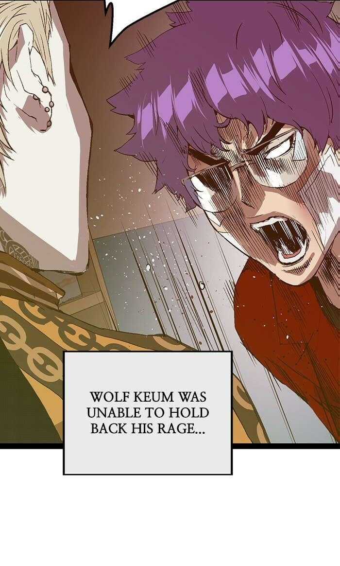 Read Weak Hero chapter 90 image 30 on Lezhin