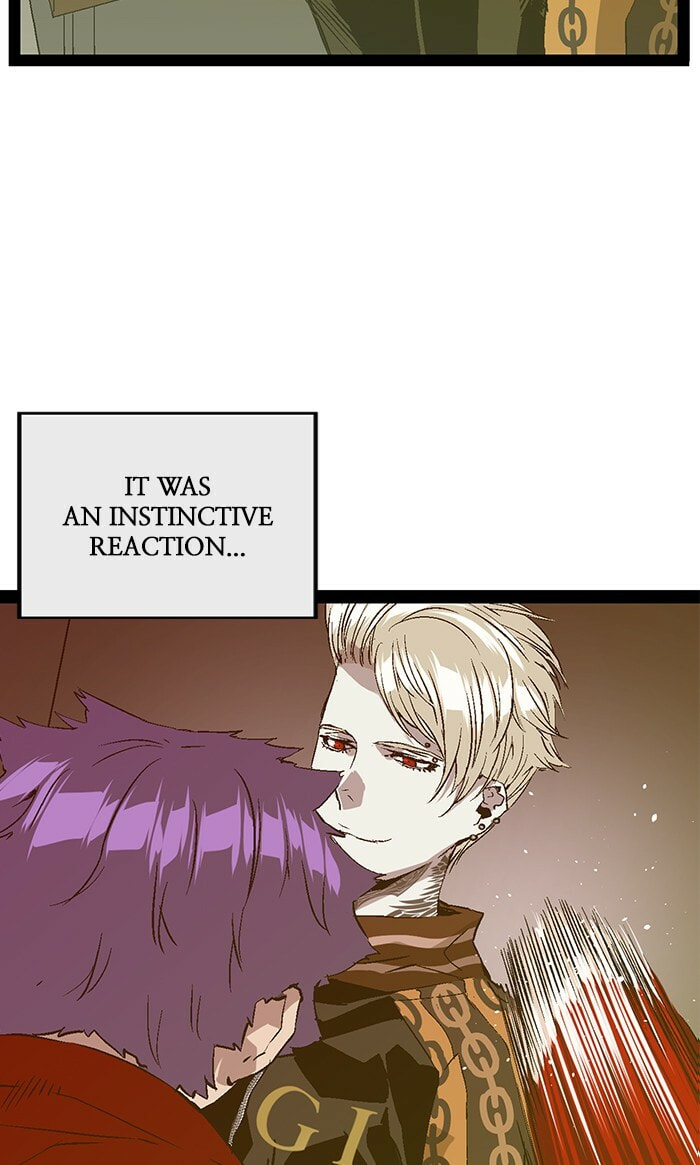 Read Weak Hero chapter 90 image 32 on Lezhin