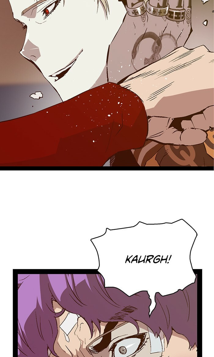 Read Weak Hero chapter 90 image 39 on Lezhin