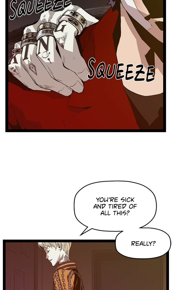 Read Weak Hero chapter 90 image 4 on Lezhin