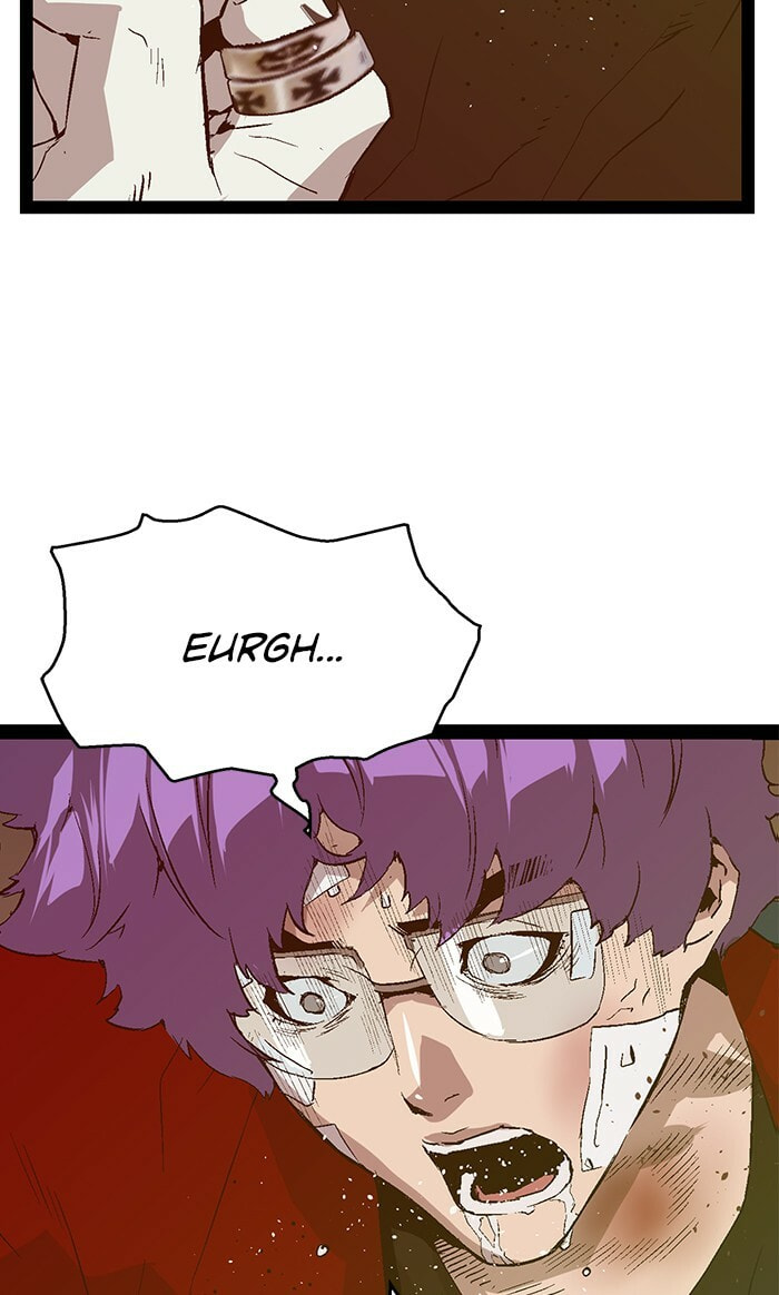 Read Weak Hero chapter 90 image 42 on Lezhin